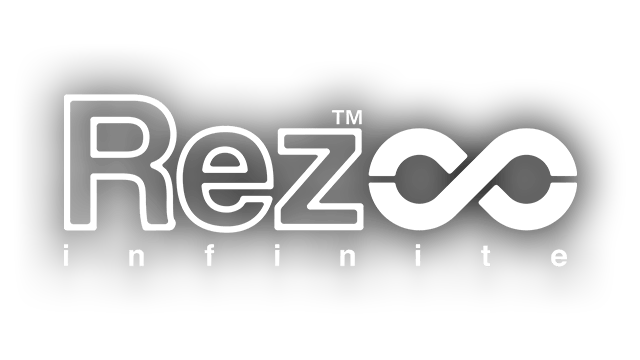 Логотип Rez Infinite
