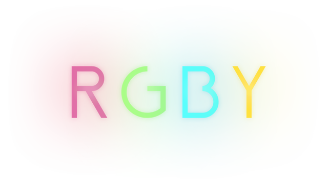 Логотип RGBY