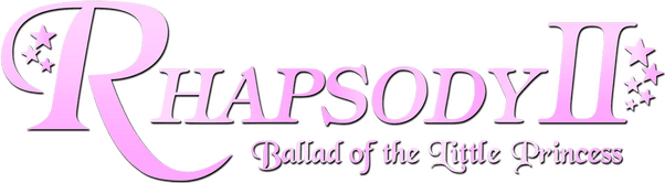 Логотип Rhapsody 2: Ballad of the Little Princess