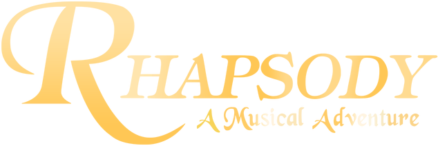 Логотип Rhapsody: A Musical Adventure