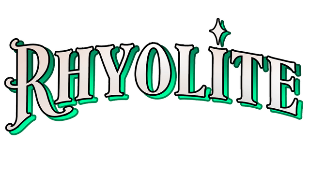Логотип Rhyolite
