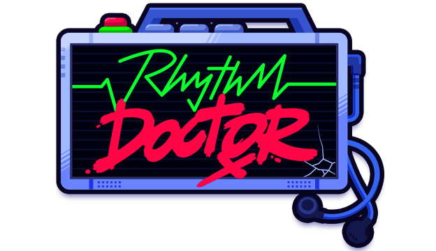 Логотип Rhythm Doctor