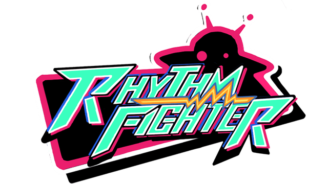 Логотип Rhythm Fighter