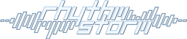 Логотип Rhythm Storm
