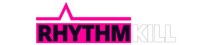 Логотип RHYTHMKILL