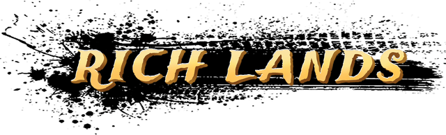 Логотип Rich Lands