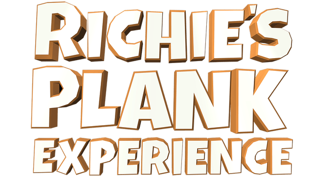 Логотип Richie's Plank Experience