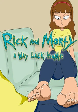 Rick And Morty - A Way Back Home