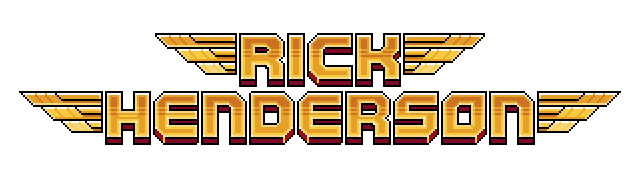 Логотип Rick Henderson
