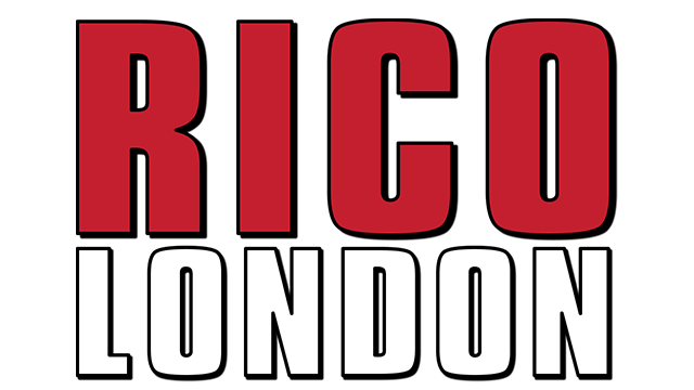 Логотип RICO: London