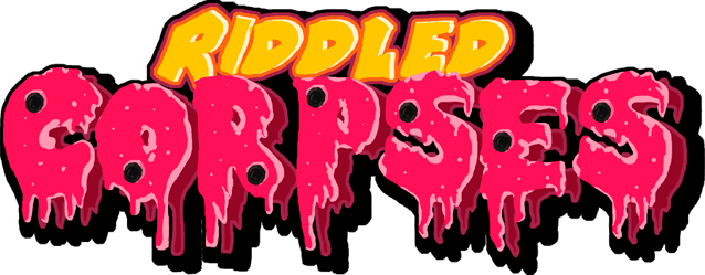 Логотип Riddled Corpses