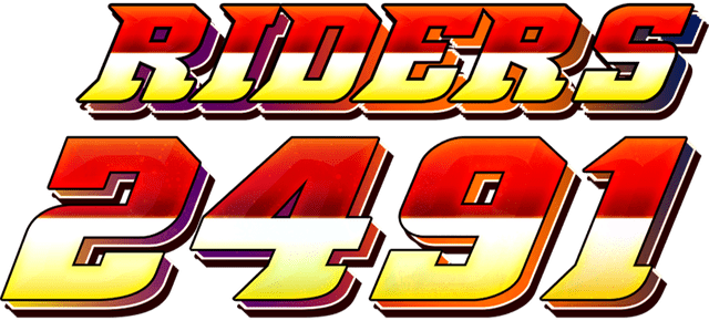 Логотип Riders 2491
