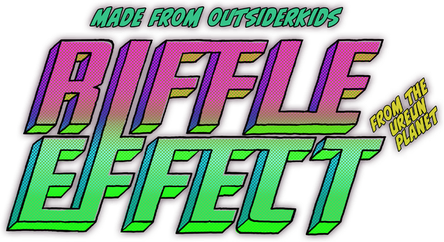 Логотип Riffle Effect