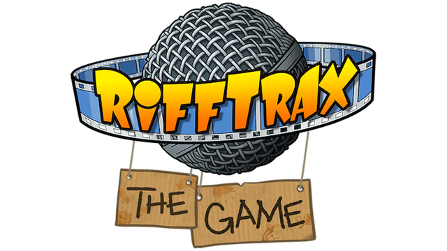Логотип RiffTrax: The Game
