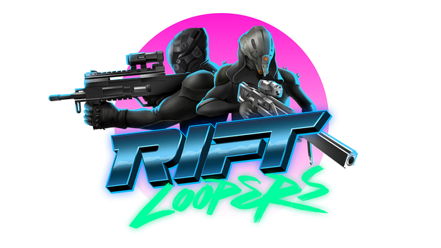 Логотип Rift Loopers