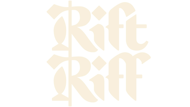 Логотип Rift Riff