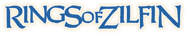 Логотип Rings of Zilfin