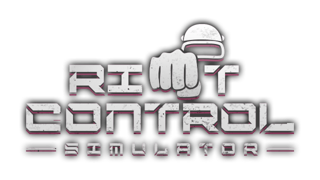 Логотип Riot Control Simulator