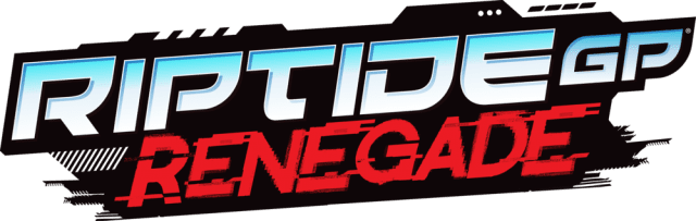 Логотип Riptide GP: Renegade