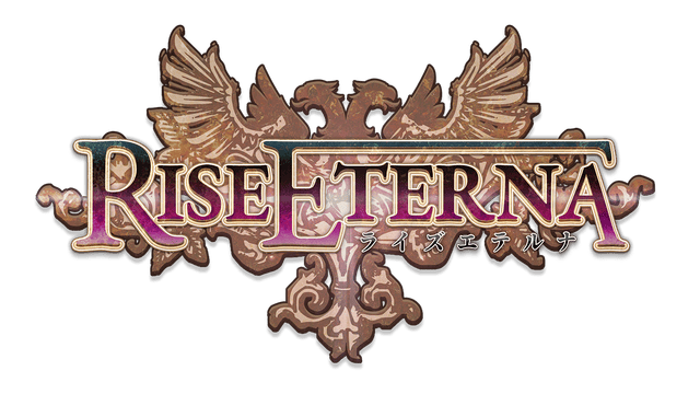 Логотип Rise Eterna