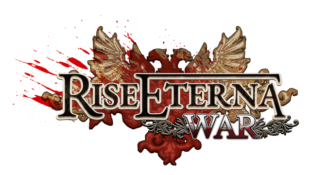 Логотип Rise Eterna War