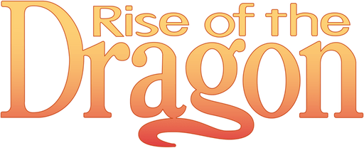 Логотип Rise of the Dragon