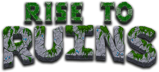 Логотип Rise to Ruins