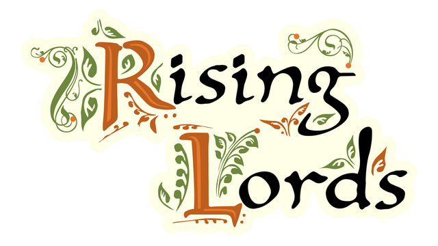 Логотип Rising Lords