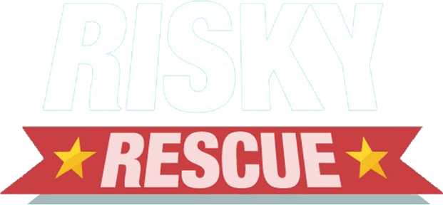 Логотип Risky Rescue
