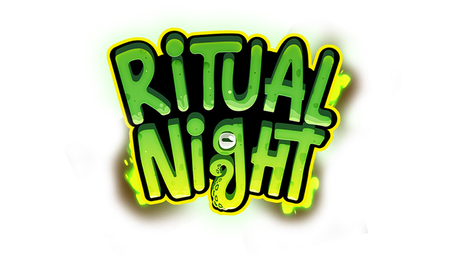 Логотип Ritual Night