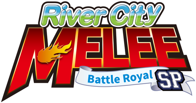 Логотип River City Melee: Battle Royal Special