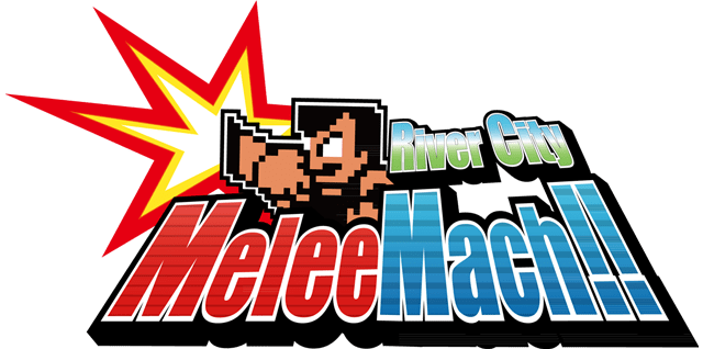 Логотип River City Melee Mach!!