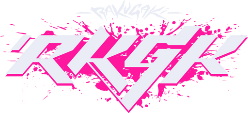 Логотип RKGK / Rakugaki