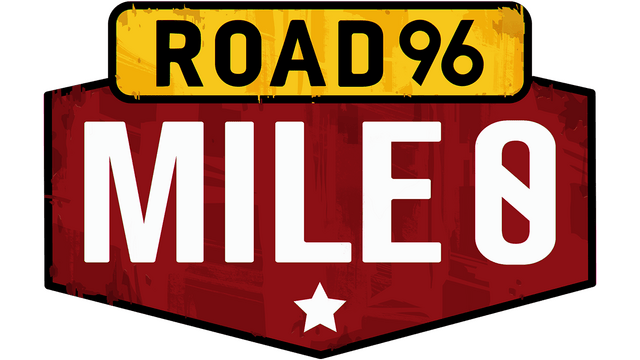 Логотип Road 96: Mile 0
