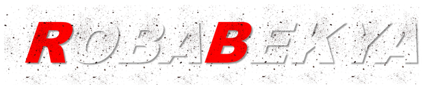 Логотип Robabekya