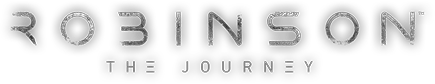 Логотип Robinson: The Journey