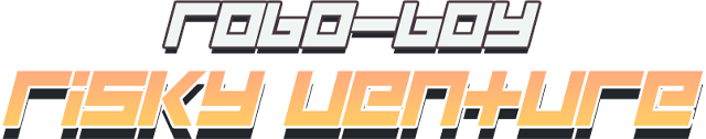 Логотип Robo-Boy Risky Venture