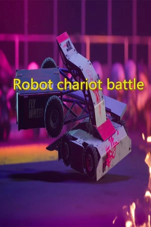 Robot chariot battle