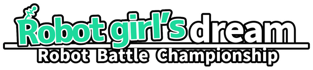 Логотип Robot girl's dream -RobotBattleChampionship-