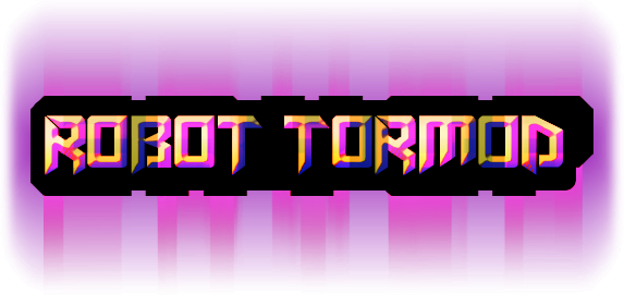 Логотип Robot Tormod