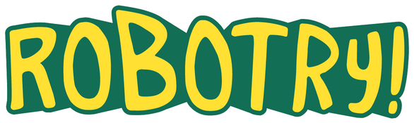 Логотип Robotry!