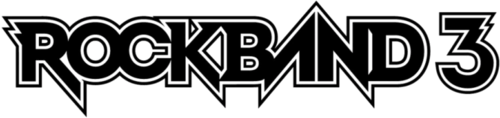 Логотип Rock Band 3