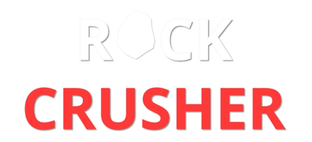 Логотип Rock Crusher