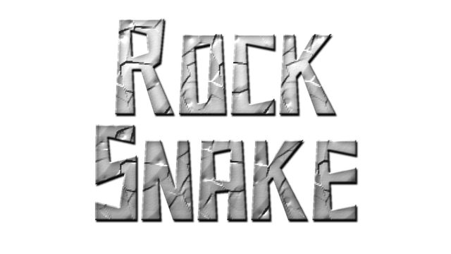 Логотип Rock Snake
