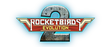Логотип Rocketbirds 2 Evolution