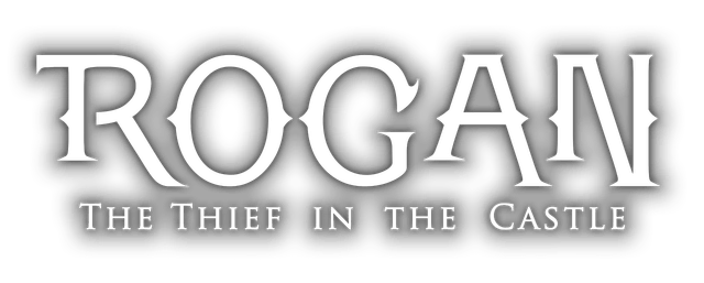 Логотип ROGAN: The Thief in the Castle