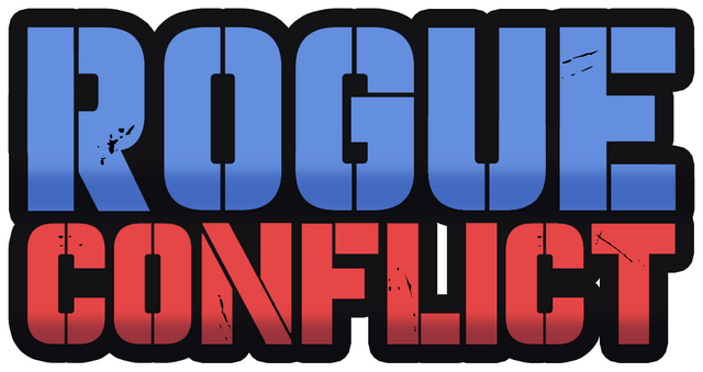 Логотип Rogue Conflict