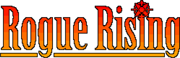 Логотип Rogue Rising