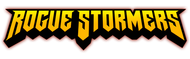 Логотип Rogue Stormers