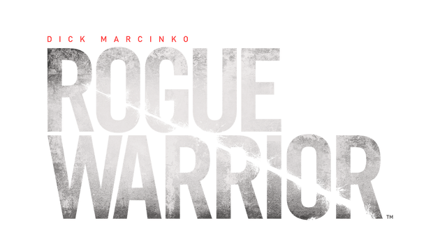 Логотип Rogue Warrior